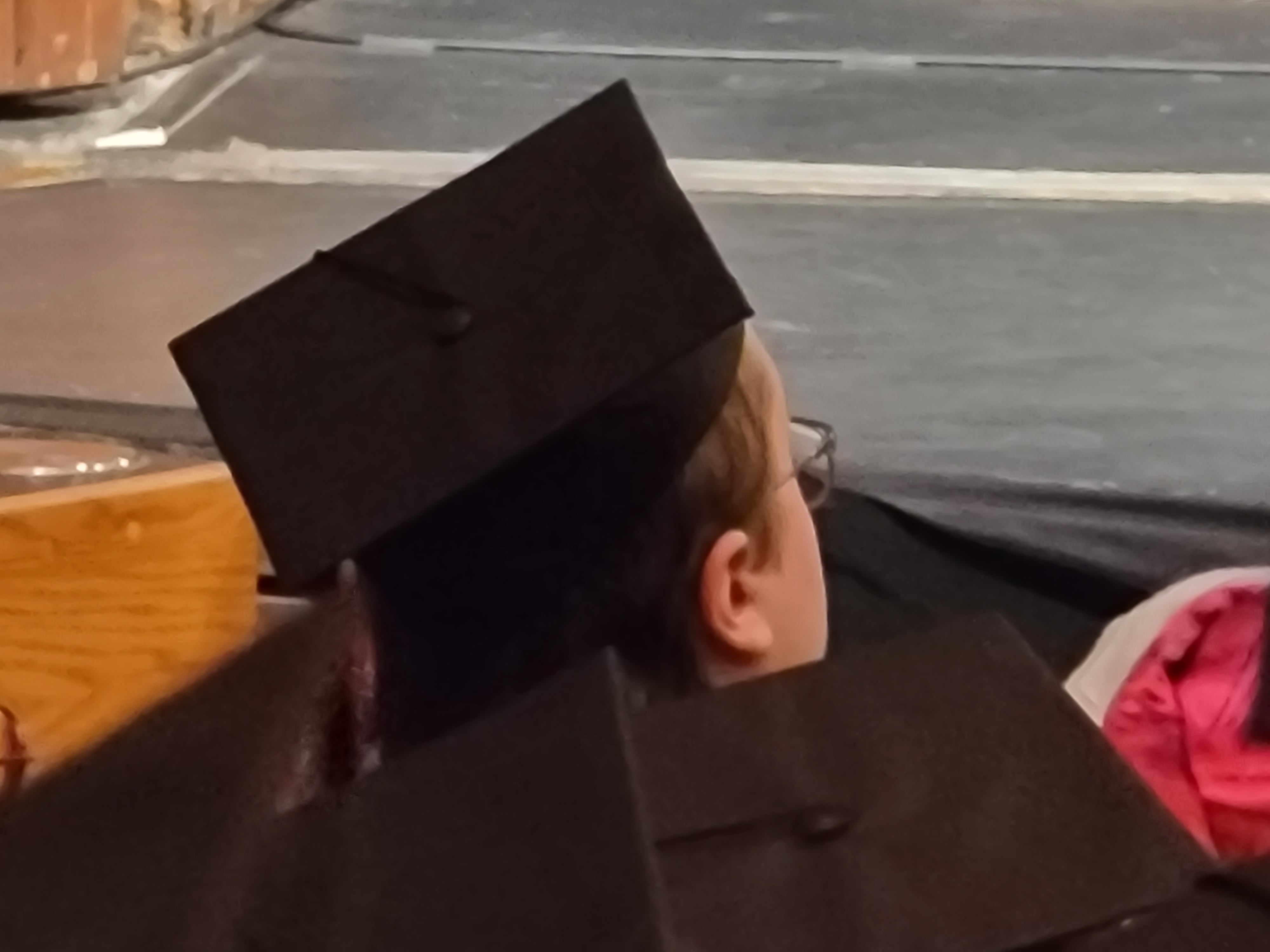 Ethan's Grad 3