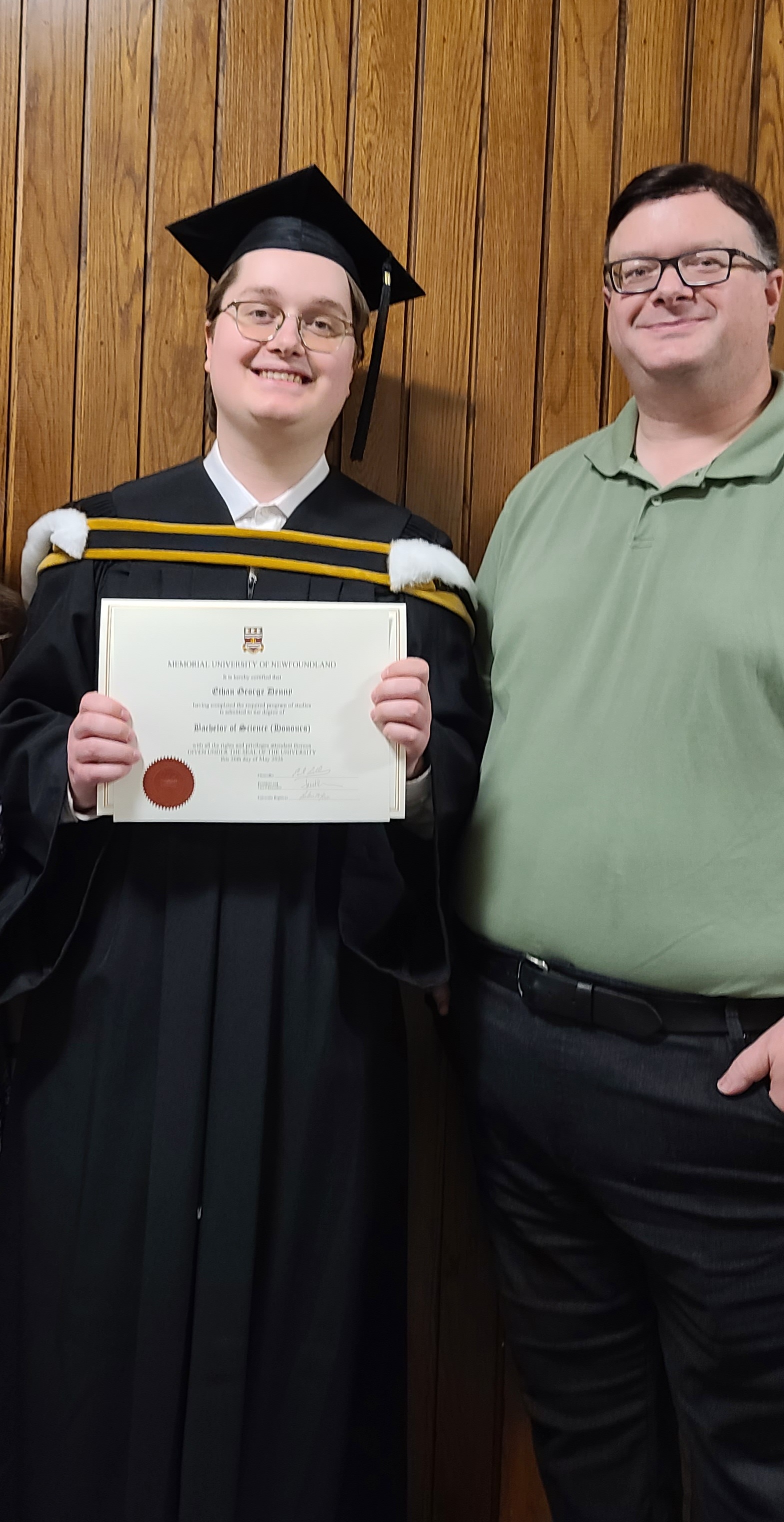 Ethan's Grad 20