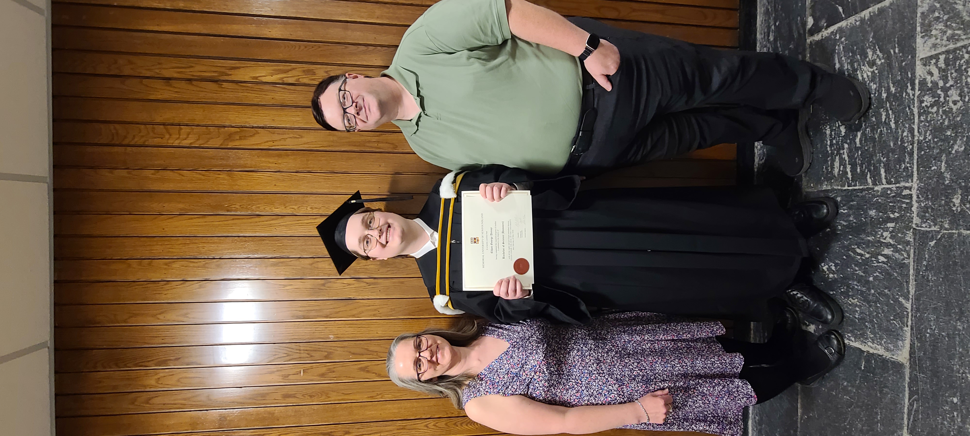 Ethan's Grad 22