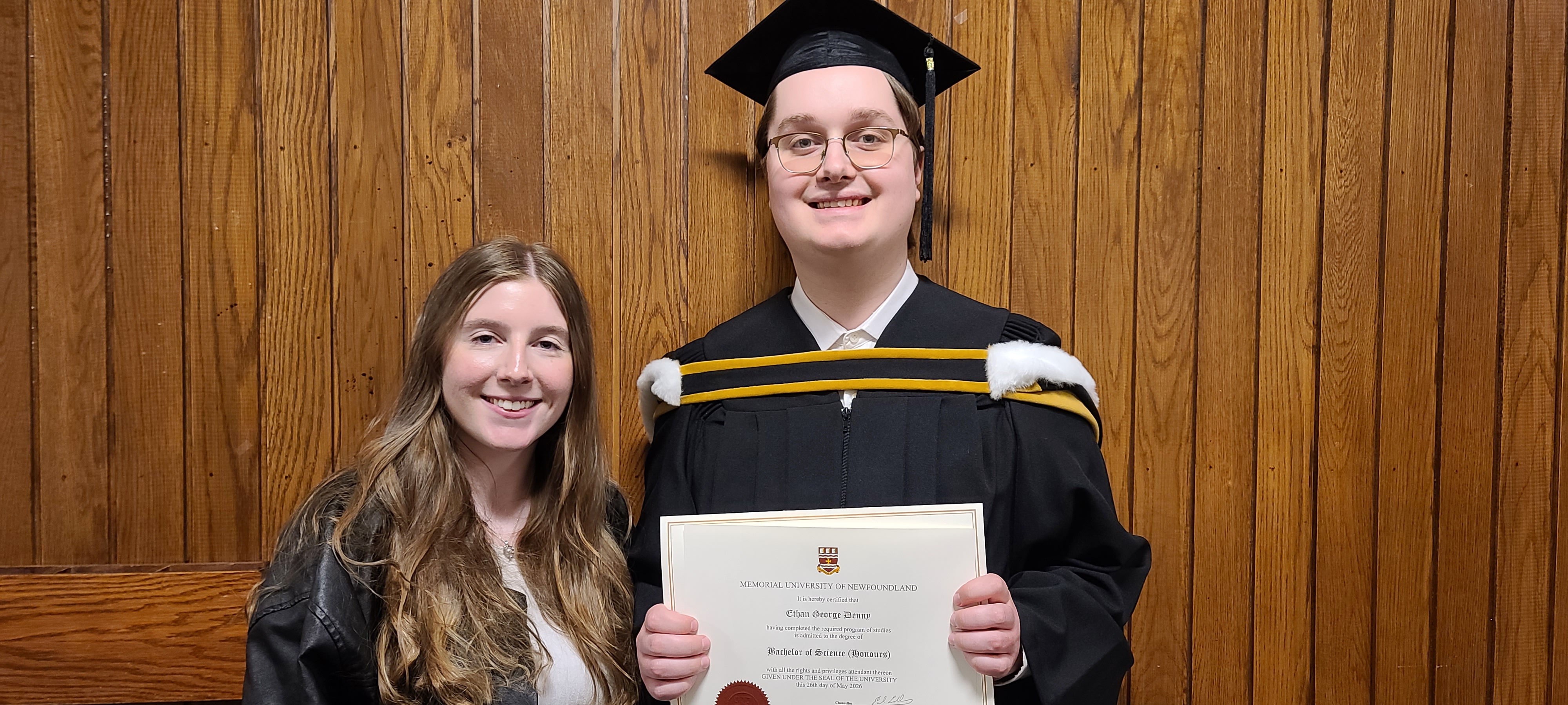 Ethan's Grad 26
