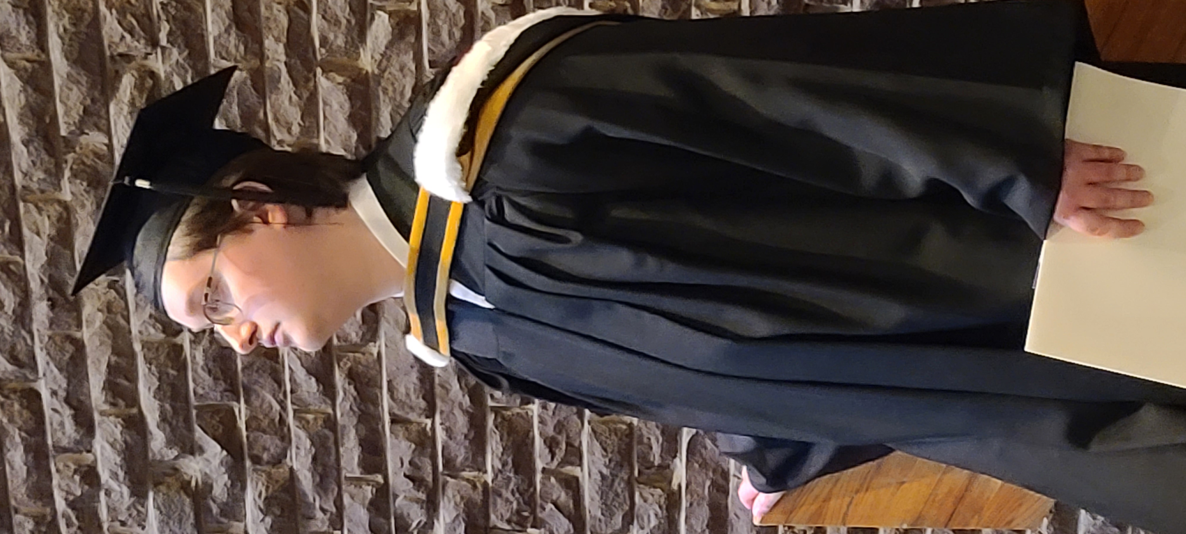 Ethan's Grad 28