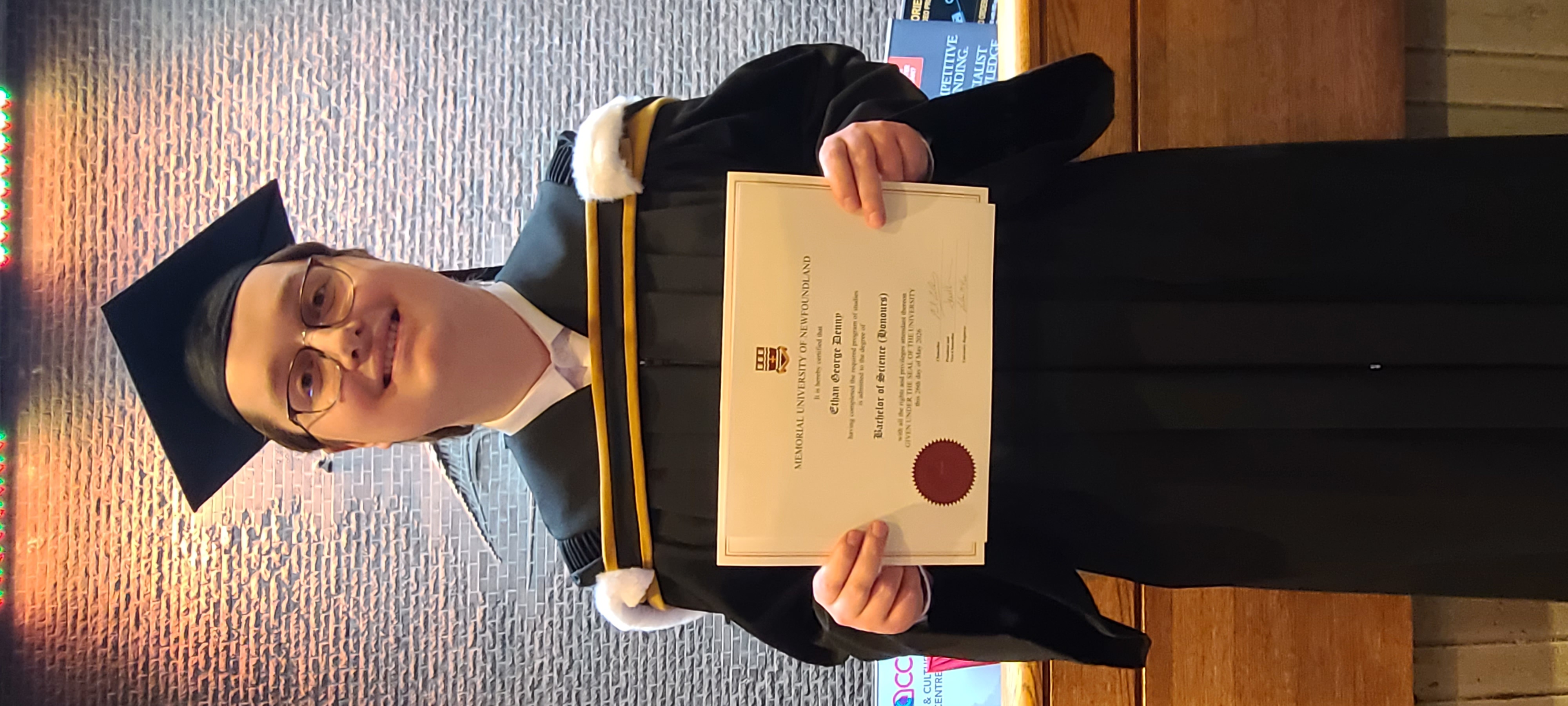 Ethan's Grad 29