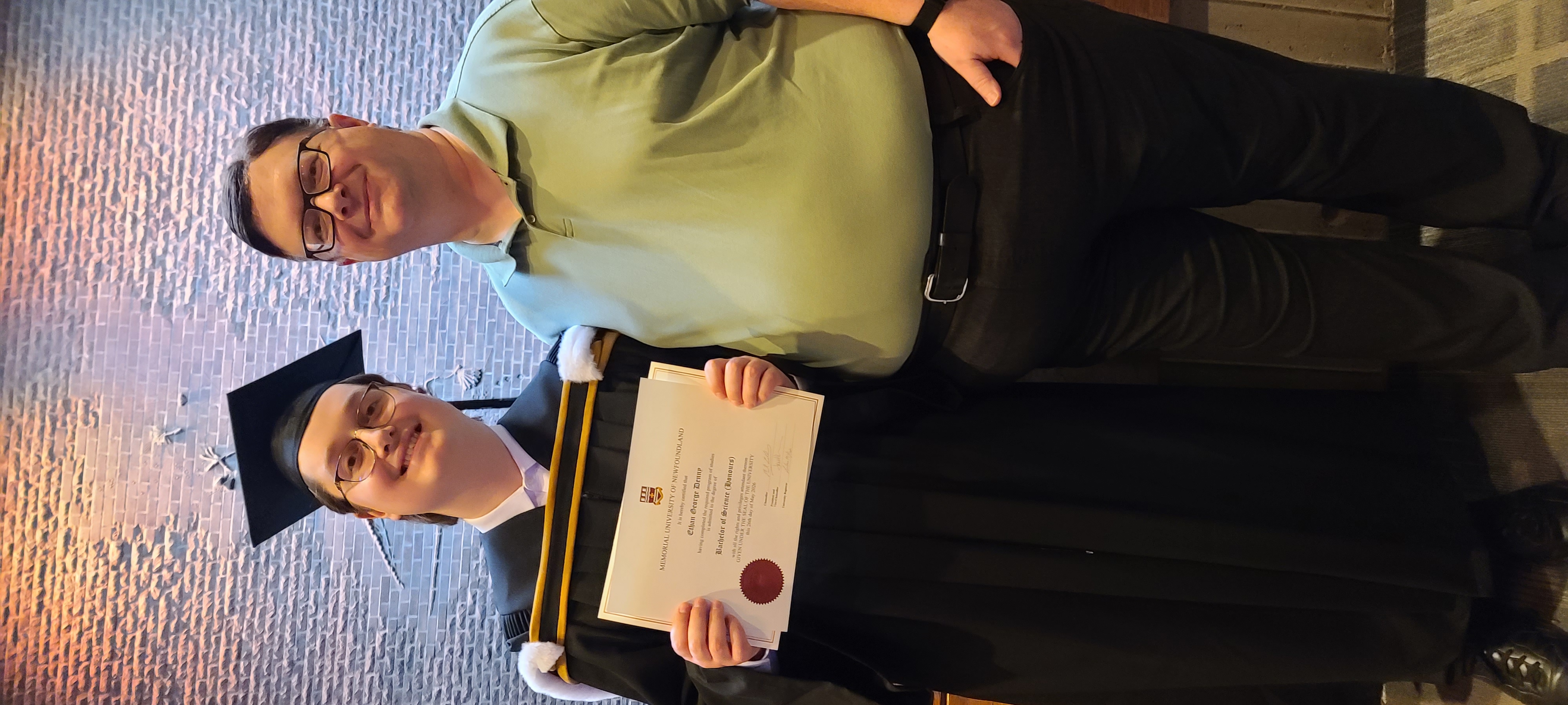 Ethan's Grad 36