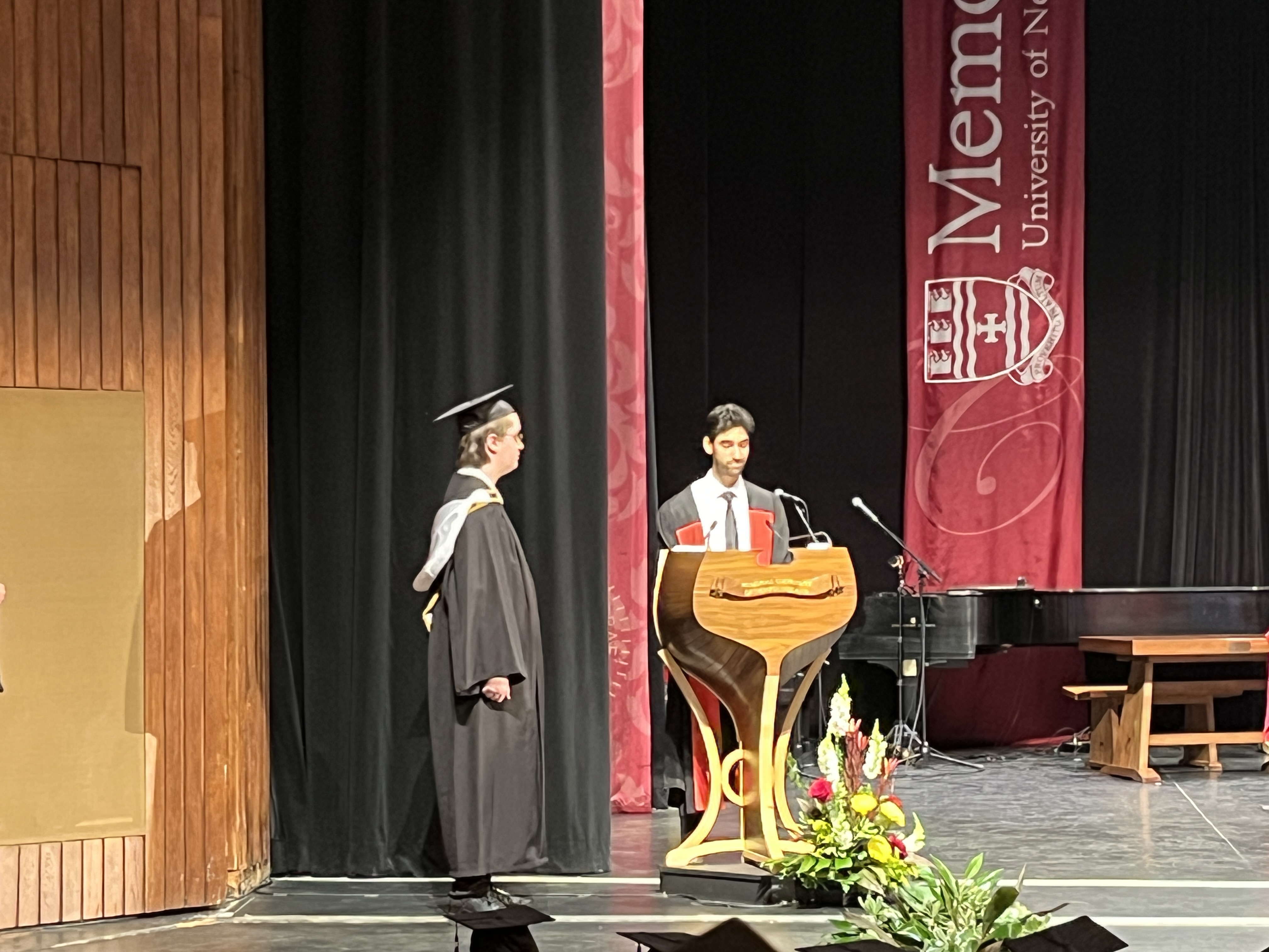 Ethan's Grad 65
