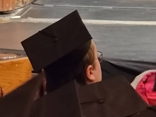 Ethan's Grad 3