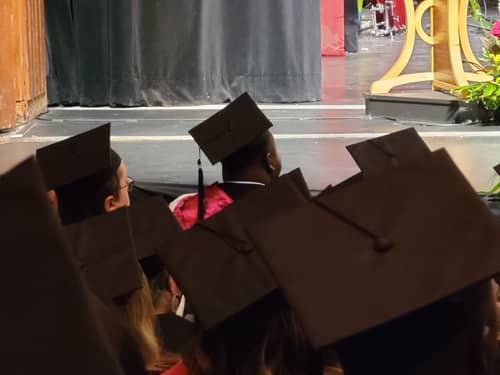 Ethan's Grad 5