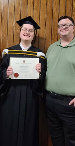 Ethan's Grad 20
