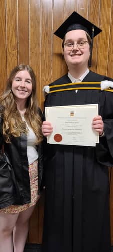 Ethan's Grad 24