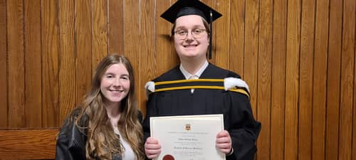 Ethan's Grad 26
