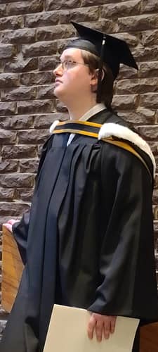 Ethan's Grad 28