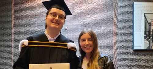 Ethan's Grad 32