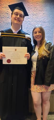 Ethan's Grad 33