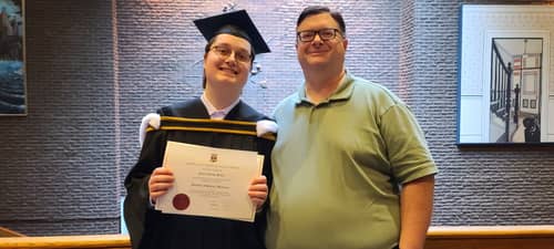 Ethan's Grad 35