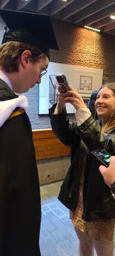 Ethan's Grad 38