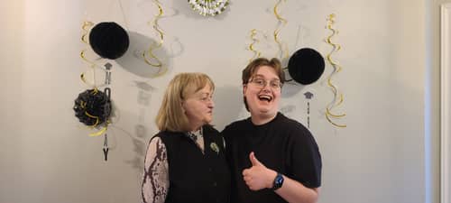Ethan's Grad 41