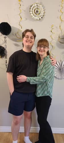 Ethan's Grad 43