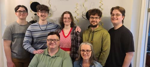 Ethan's Grad 55