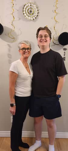 Ethan's Grad 60