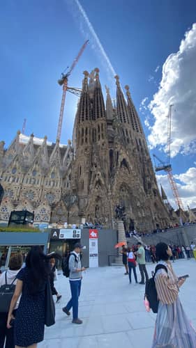 Barcelona 18