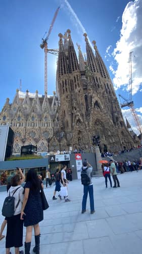 Barcelona 21