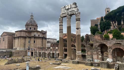 Rome 93