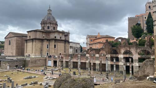 Rome 100