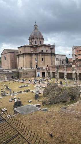 Rome 101