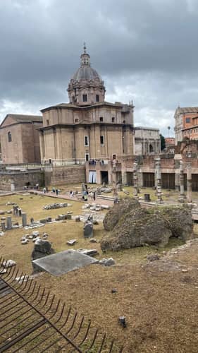 Rome 102