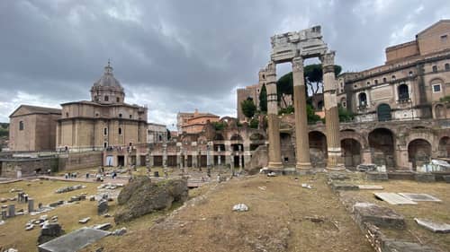 Rome 107