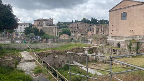 Rome 121