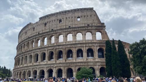 Rome 180
