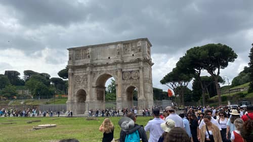 Rome 201