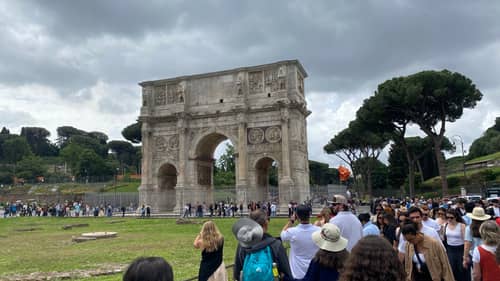 Rome 202