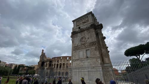 Rome 218