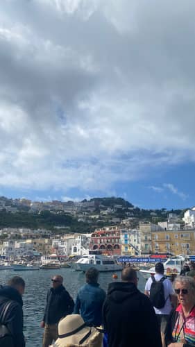 Naples, Capri, Sorrento, and Pompeii 17