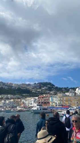 Naples, Capri, Sorrento, and Pompeii 18