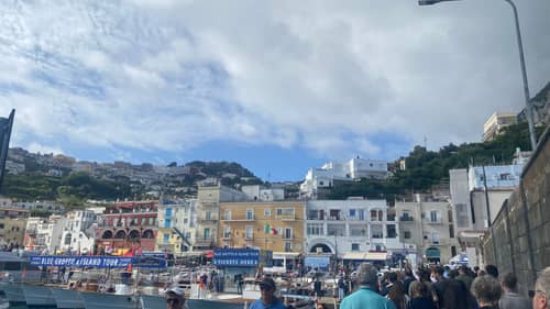 Naples, Capri, Sorrento, and Pompeii 21