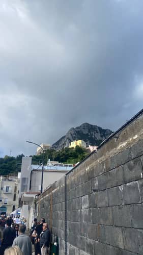 Naples, Capri, Sorrento, and Pompeii 26