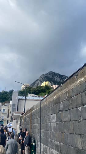Naples, Capri, Sorrento, and Pompeii 27