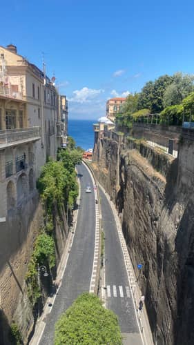 Naples, Capri, Sorrento, and Pompeii 33
