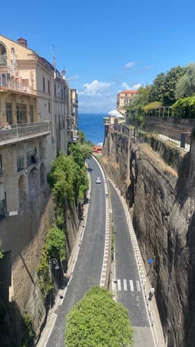 Naples, Capri, Sorrento, and Pompeii 34