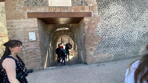 Naples, Capri, Sorrento, and Pompeii 62
