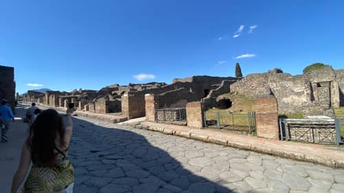 Naples, Capri, Sorrento, and Pompeii 64