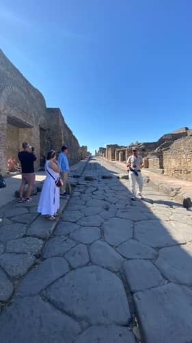 Naples, Capri, Sorrento, and Pompeii 68