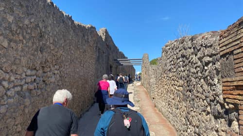 Naples, Capri, Sorrento, and Pompeii 69