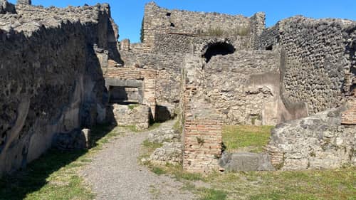 Naples, Capri, Sorrento, and Pompeii 70