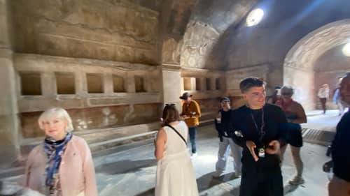 Naples, Capri, Sorrento, and Pompeii 100