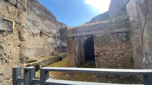 Naples, Capri, Sorrento, and Pompeii 108