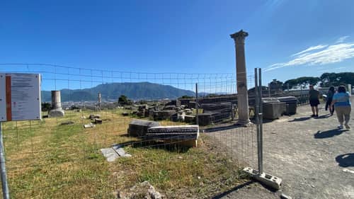 Naples, Capri, Sorrento, and Pompeii 130