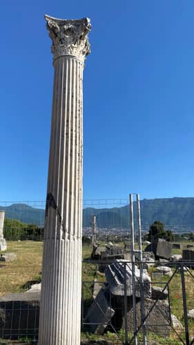 Naples, Capri, Sorrento, and Pompeii 136
